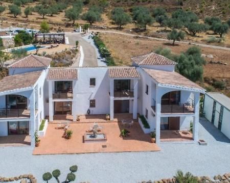Casa Arts Guest Rooms Alcaucín Kültér fotó