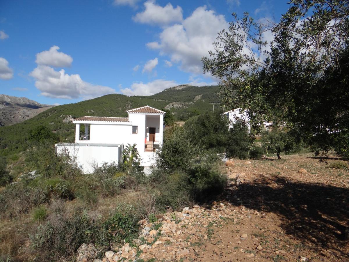 Casa Arts Guest Rooms Alcaucín Kültér fotó