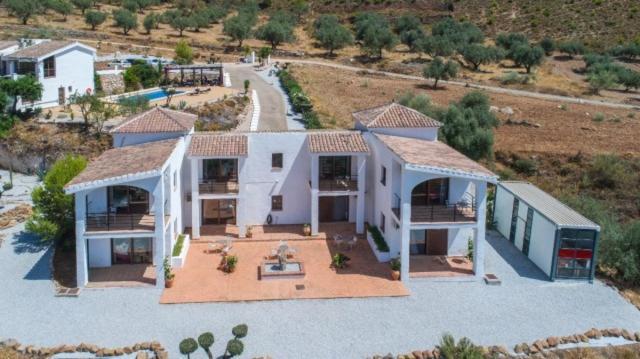 Casa Arts Guest Rooms Alcaucín Kültér fotó