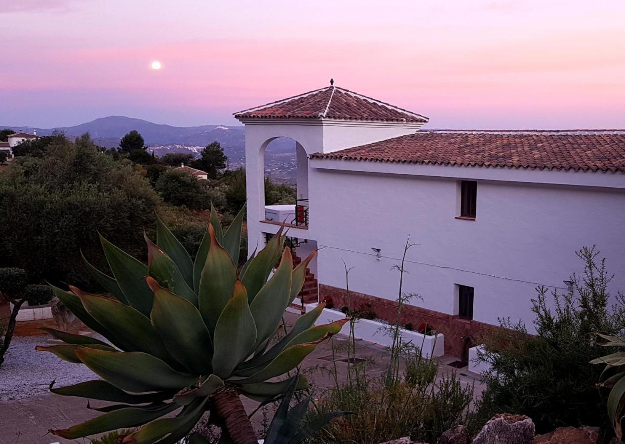 Casa Arts Guest Rooms Alcaucín Kültér fotó