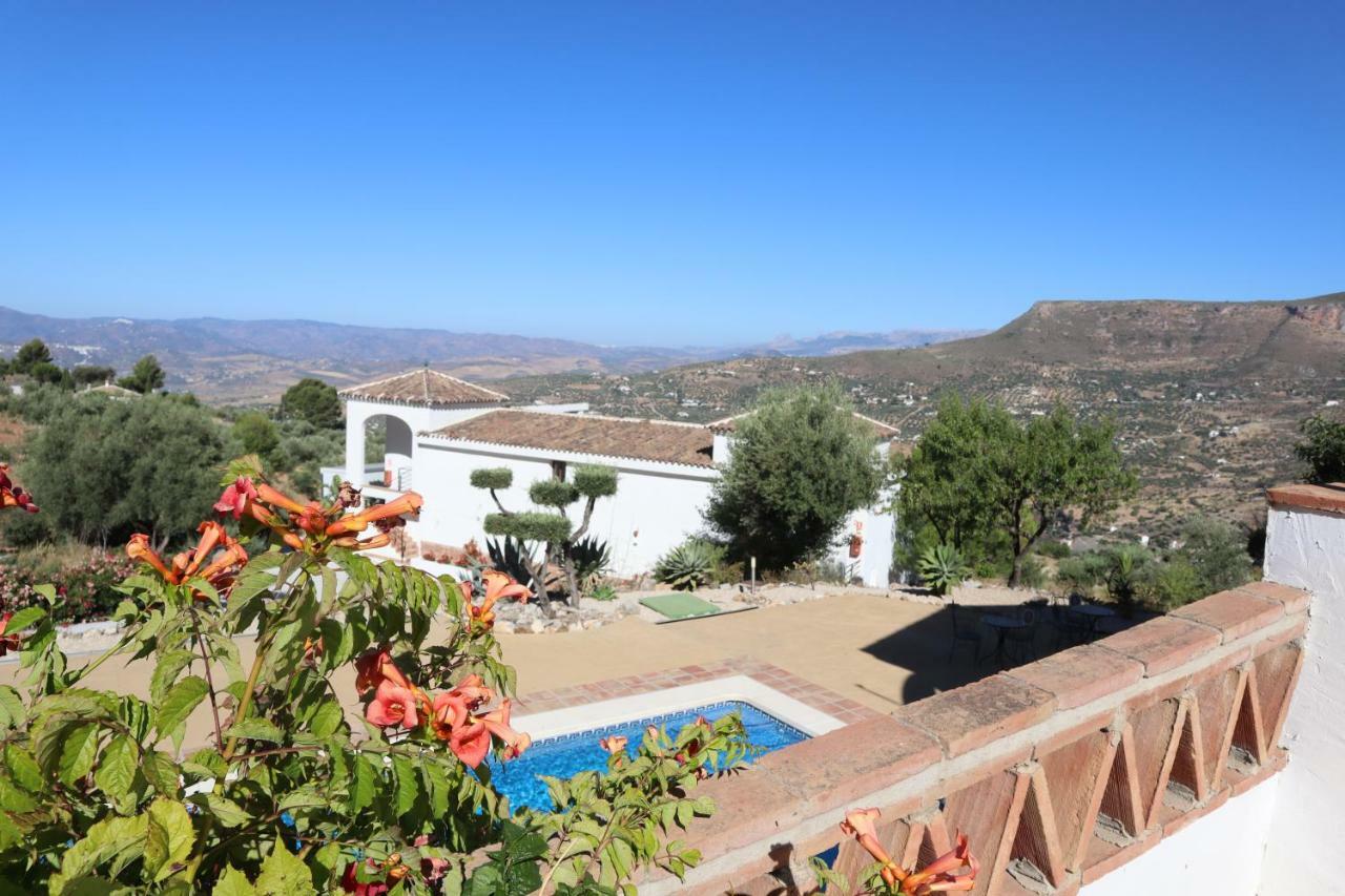 Casa Arts Guest Rooms Alcaucín Kültér fotó